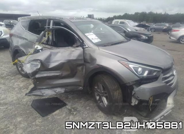 5NMZT3LB2JH105881 фото 7
