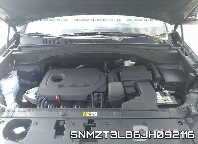 5NMZT3LB6JH092116 фото 2