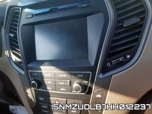 5NMZUDLB7HH012237 фото 10