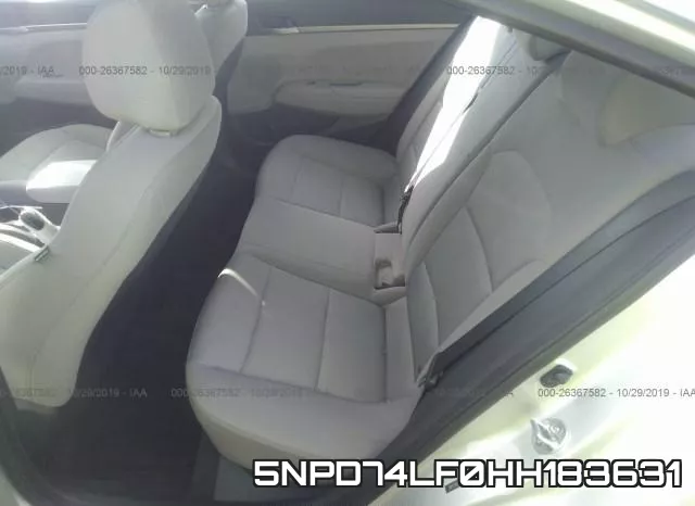 5NPD74LF0HH183631 фото 9