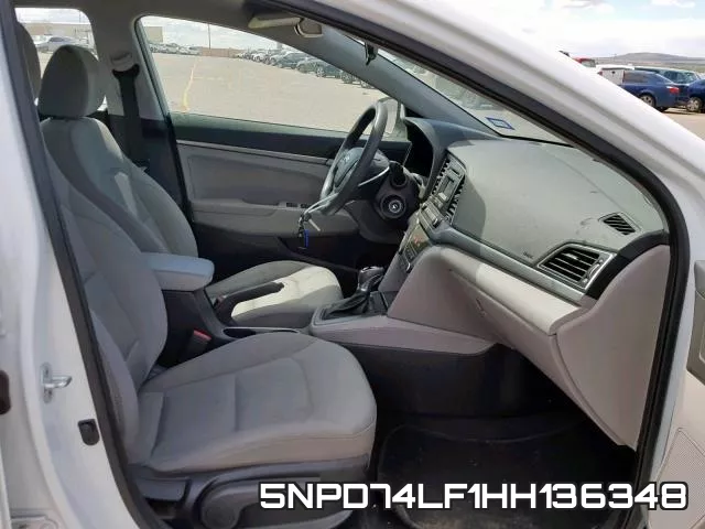 5NPD74LF1HH136348 фото 6