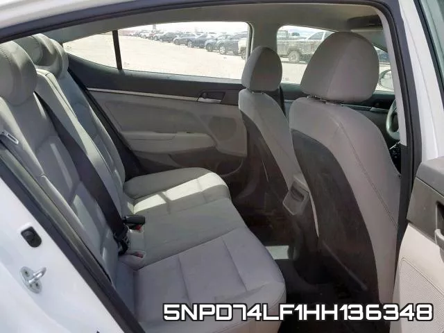 5NPD74LF1HH136348 фото 7