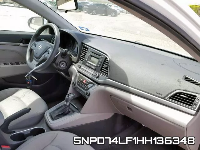 5NPD74LF1HH136348 фото 10