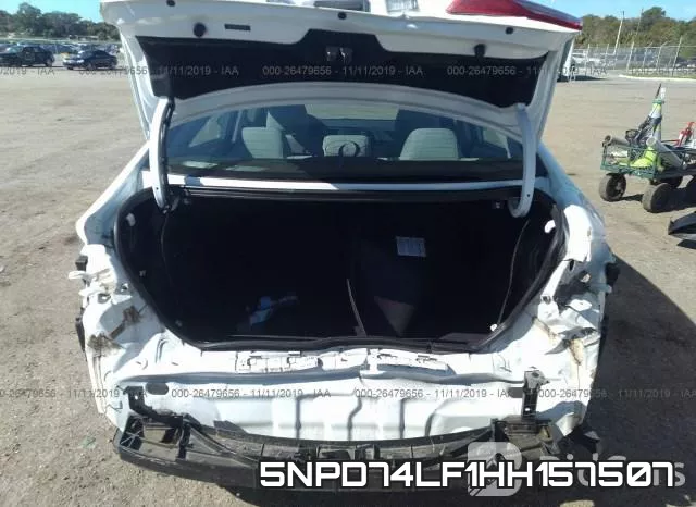5NPD74LF1HH157507 фото 7
