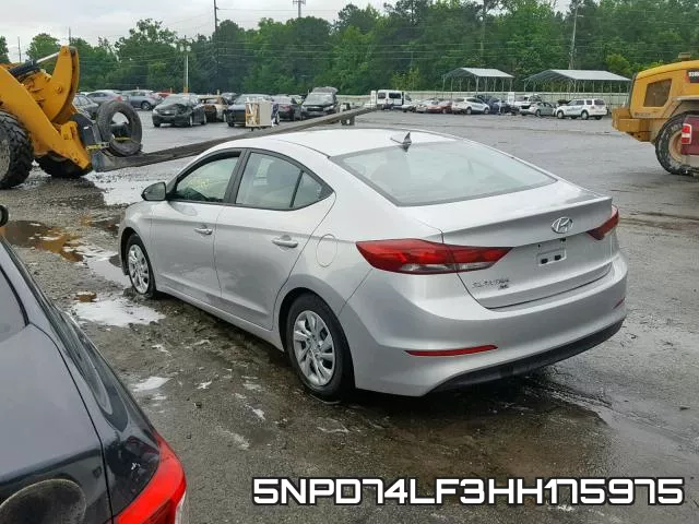 5NPD74LF3HH175975 фото 4