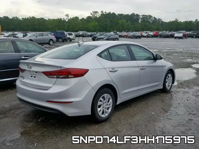 5NPD74LF3HH175975 фото 5