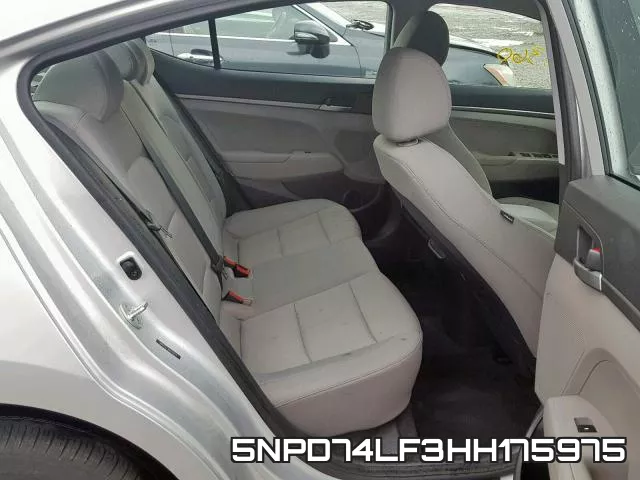 5NPD74LF3HH175975 фото 7