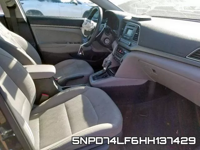 5NPD74LF6HH137429 фото 6