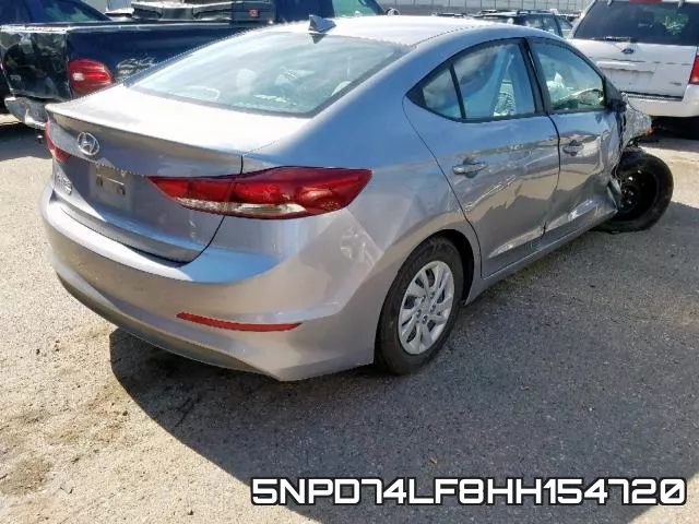 5NPD74LF8HH154720 фото 5
