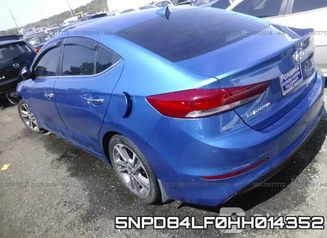 5NPD84LF0HH014352 фото 4