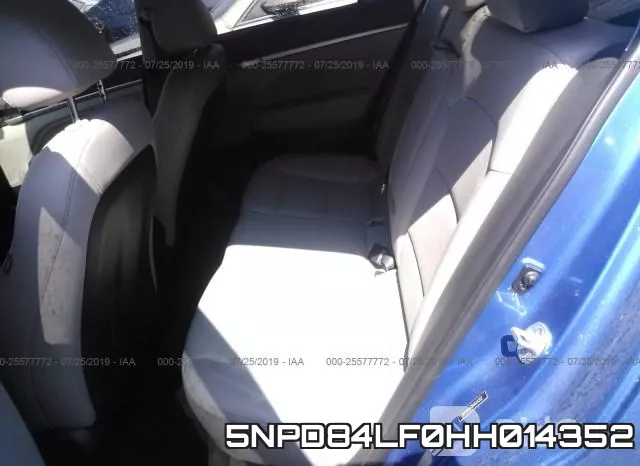 5NPD84LF0HH014352 фото 9