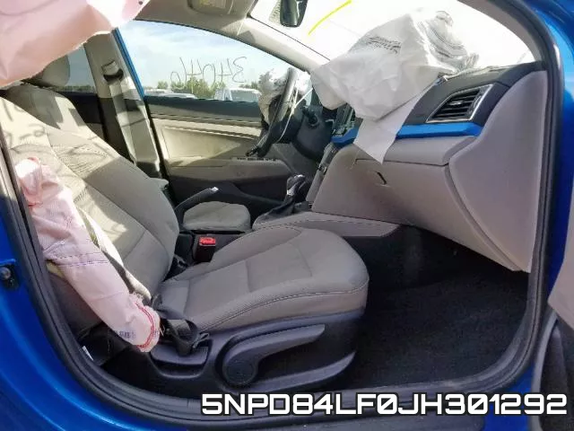 5NPD84LF0JH301292 фото 5