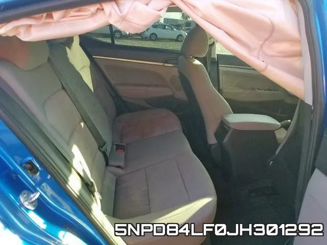 5NPD84LF0JH301292 фото 6