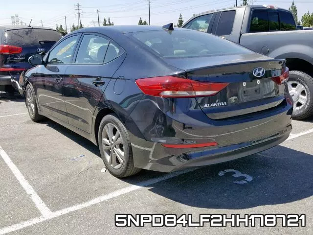 5NPD84LF2HH178721 фото 4