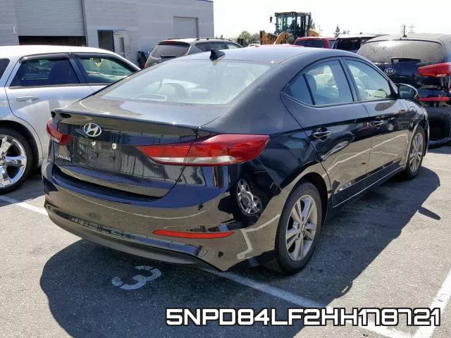5NPD84LF2HH178721 фото 5