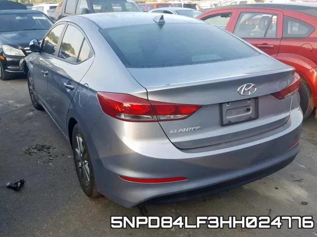 5NPD84LF3HH024776 фото 4