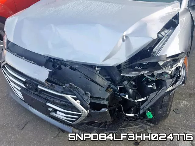 5NPD84LF3HH024776 фото 10