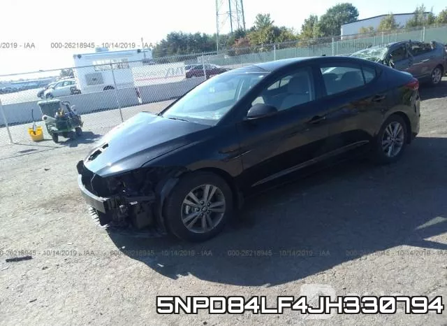 5NPD84LF4JH330794 фото 3