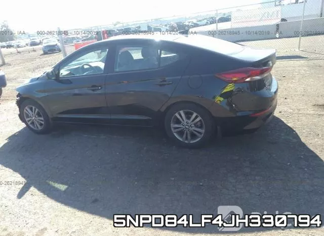 5NPD84LF4JH330794 фото 4