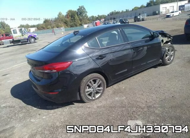 5NPD84LF4JH330794 фото 5