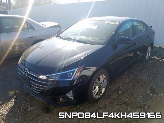 5NPD84LF4KH459166 фото 3