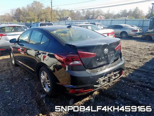 5NPD84LF4KH459166 фото 4