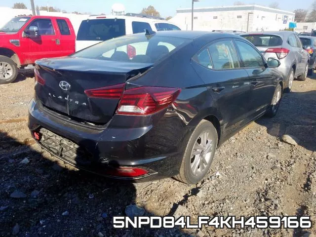 5NPD84LF4KH459166 фото 5