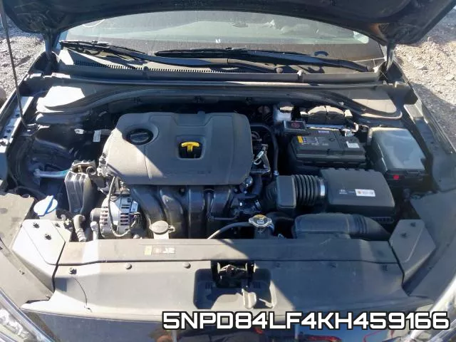5NPD84LF4KH459166 фото 8