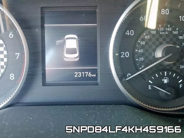 5NPD84LF4KH459166 фото 9