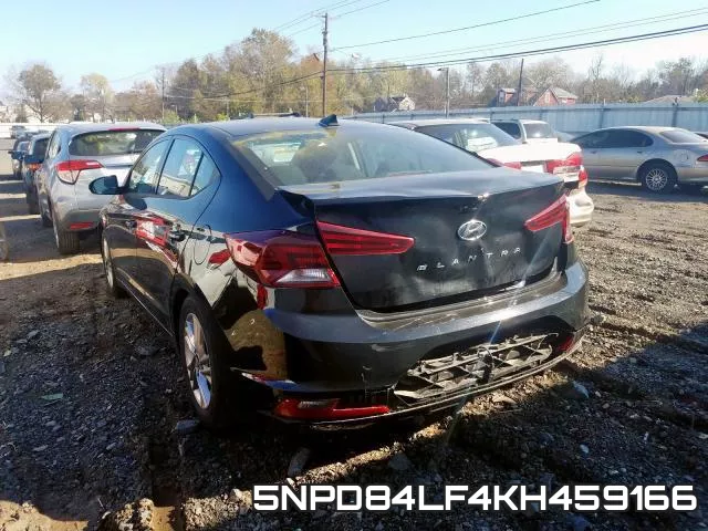 5NPD84LF4KH459166 фото 10