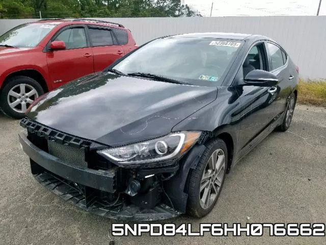 5NPD84LF6HH076662 фото 3