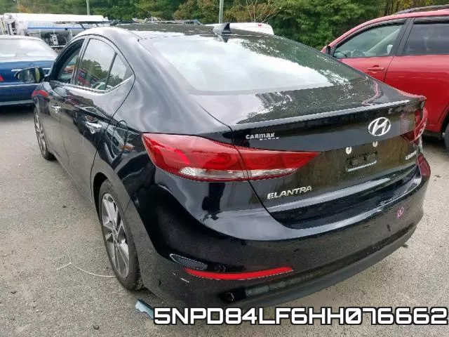 5NPD84LF6HH076662 фото 4