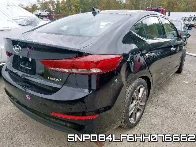 5NPD84LF6HH076662 фото 5