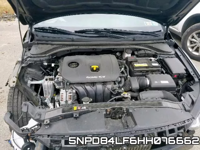5NPD84LF6HH076662 фото 8
