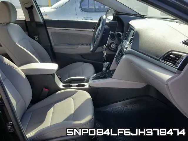 5NPD84LF6JH378474 фото 6