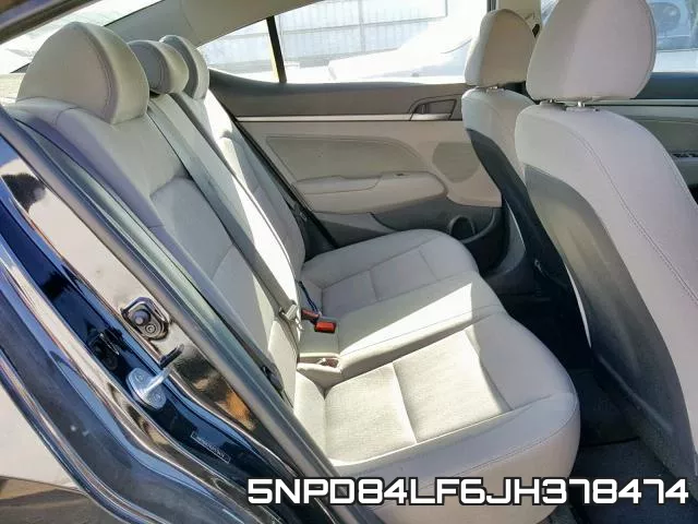 5NPD84LF6JH378474 фото 7