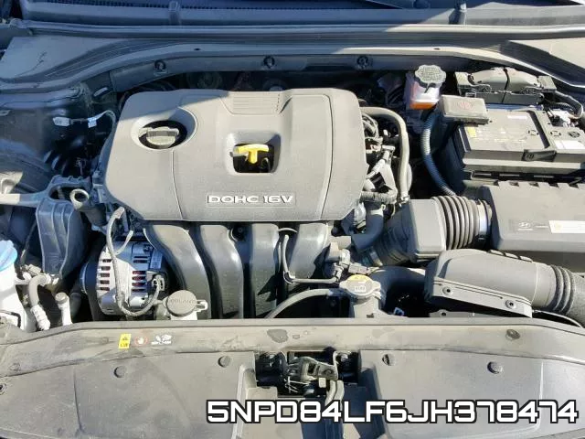 5NPD84LF6JH378474 фото 8
