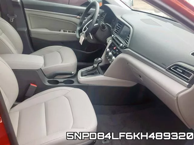 5NPD84LF6KH489320 фото 6