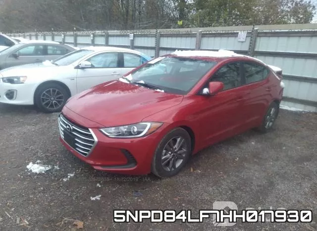 5NPD84LF7HH017930 фото 3