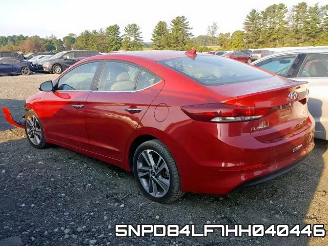 5NPD84LF7HH040446 фото 4