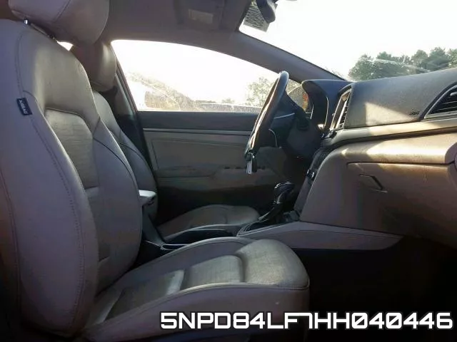 5NPD84LF7HH040446 фото 6