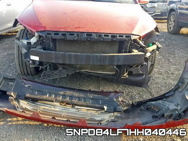 5NPD84LF7HH040446 фото 10