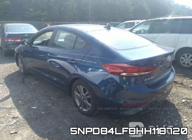 5NPD84LF8HH118720 фото 4
