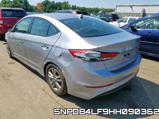 5NPD84LF9HH090362 фото 4