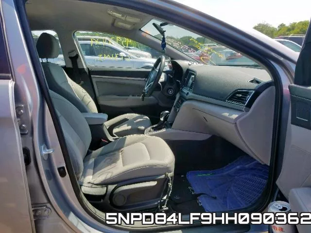 5NPD84LF9HH090362 фото 6