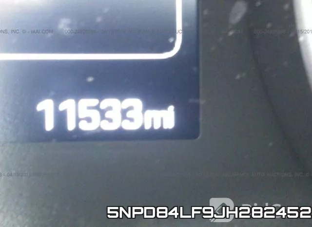 5NPD84LF9JH282452 фото 8