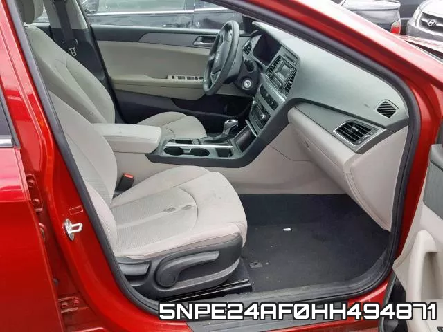 5NPE24AF0HH494871 фото 6