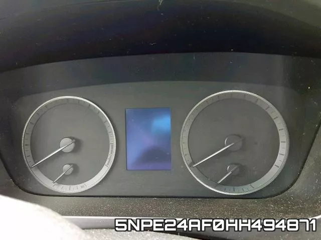 5NPE24AF0HH494871 фото 9