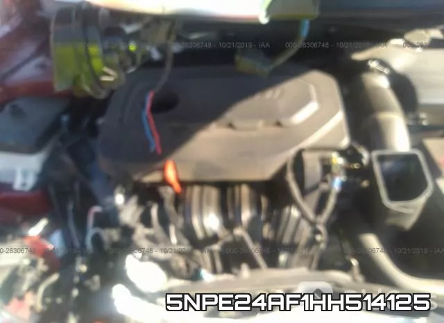 5NPE24AF1HH514125 фото 2