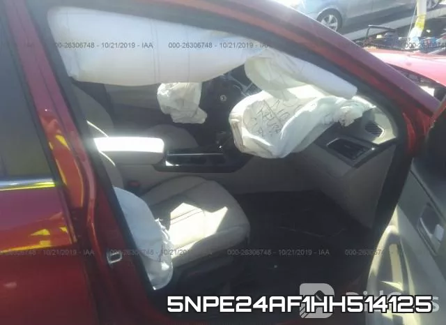 5NPE24AF1HH514125 фото 6